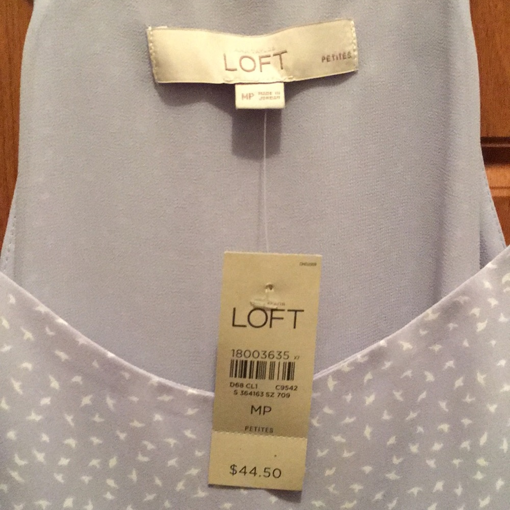 Loft Tank Top - Picture 2 of 3